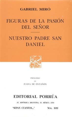 #109 FIGURAS DE LA PASION DEL SEÑOR