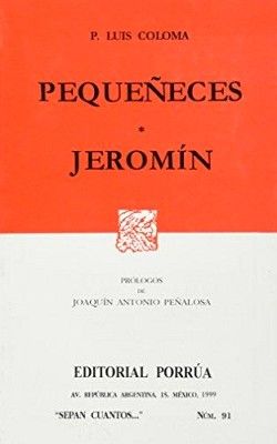 #91 PEQUEÑECES / JEROMIN