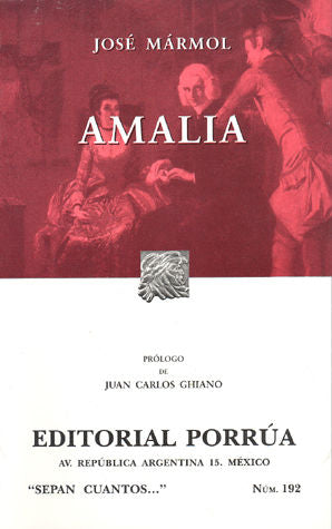 #192 AMALIA
