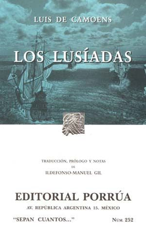 #252 Los lusíadas