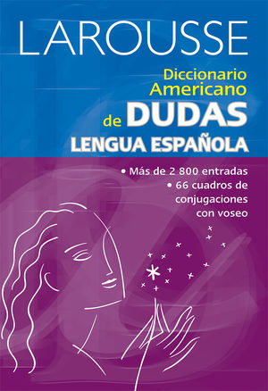 Larousse Diccionario Americano De Dudas Lengua Española