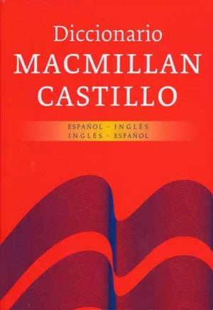 Diccionario Macmillan Castillo. Español-Inglés / Inglés-Español