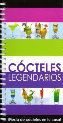 Cocteles Legendarios [Paperback] Powell, Murray