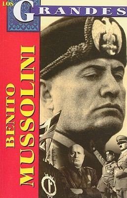 Benito Mussolini [Paperback] Mares, Roberto