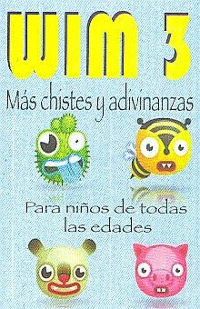 Más Chistes Y Adivinanzas Para Niños De Todas Las Edades Wim 3