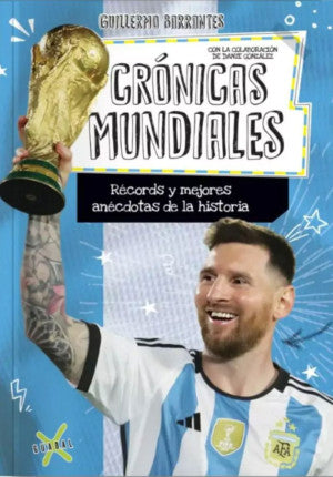 CRÓNICAS MUNDIALES. RÉCORDS Y MEJORES AN