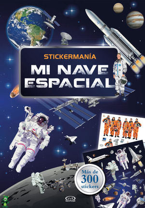 Mi nave espacial