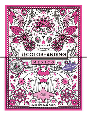 #Coloreanding (Paquete de 4 libros) [Paperback] Malacara
