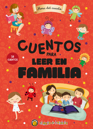 CUENTOS PARA LEER EN FAMILIA 4 *HORA DEL
