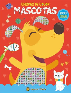 Chispas De Color. Mascotas