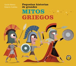 PEQUEÑAS HISTORIAS DE OTROS GRANDES MITO
