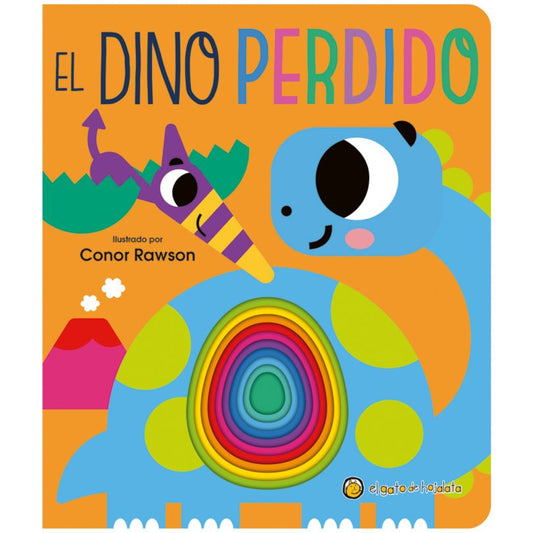 PEQUEÑOS AMIGOS. EL DINO PERDIDO, EL