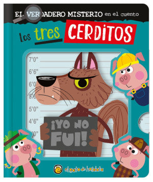 El Verdadero Misterio Del Cuento: Los Tres Cerditos