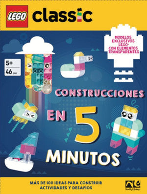 LEGO Classic. Construcción en 5 minutos / Pd.