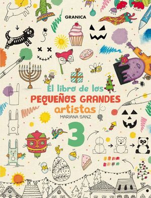 El libro de los pequeños grandes artistas #3