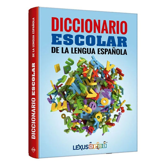 Diccionario Escolar de La Lengua Española / Pd.
