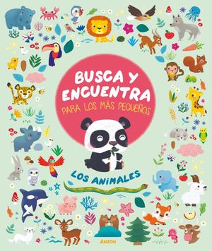 Busca y encuentra. Los animales / Pd.