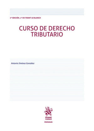 Curso de derecho tributario / 2 ed.