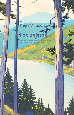 Los pájaros