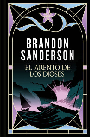 El aliento de los Dioses / Pd . ( Una novela del Cosmere )