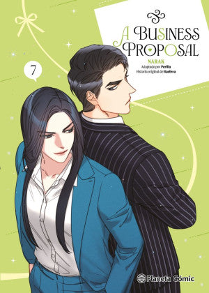 A Business Proposal #07
