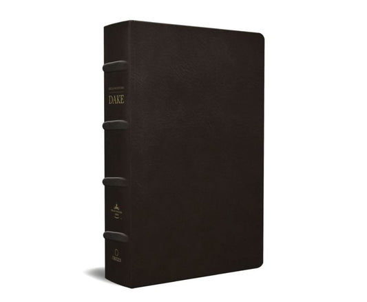 BIBLIA EST DAKE NEGRA IND
