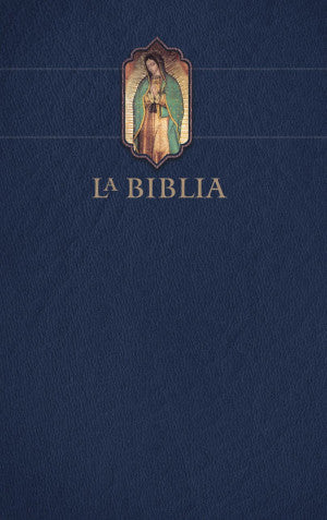 BIBLIA CATOLICA LET GRANDE TD VIRGEN GUA