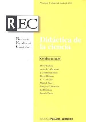 DIDACTICA DE LA CIENCIA [Paperback] Barbera, Osca