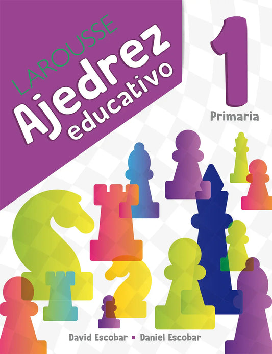 Ajedrez Educativo 1. Primaria