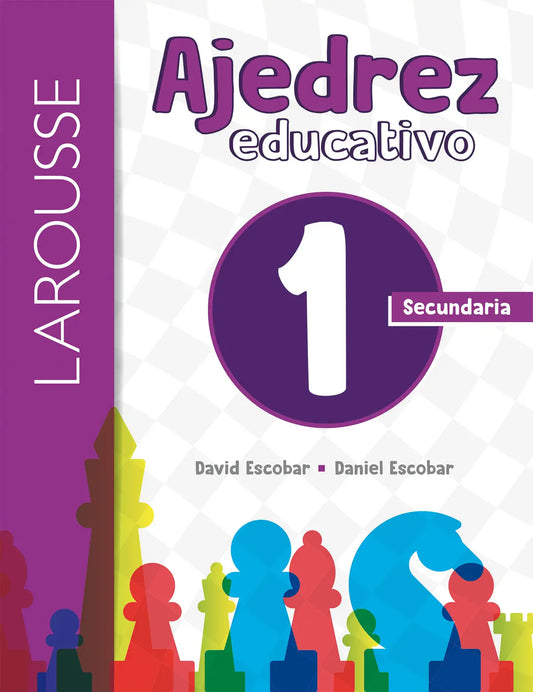 Ajedrez Educativo 1. Secundaria