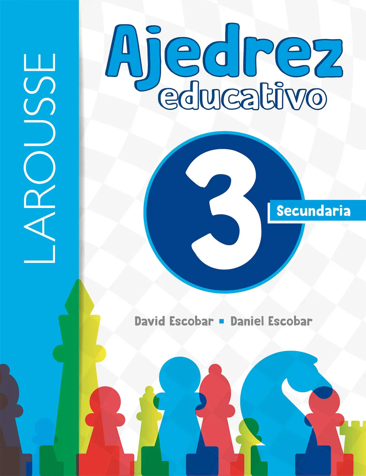 Ajedrez Educativo 3. Secundaria