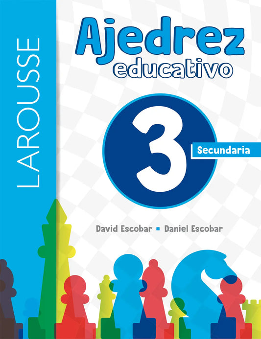 Ajedrez Educativo 3. Secundaria