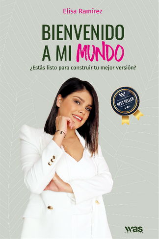 Bienvenido a mi mundo