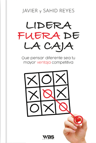 Lidera fuera de la caja