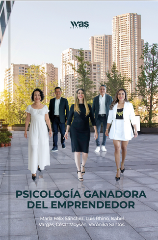 Psicología ganadora del emprendedor