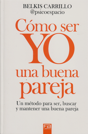 Cómo ser yo una buena pareja