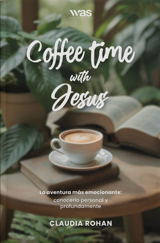 Coffee time with Jesus