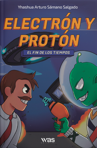 Electrón y protón