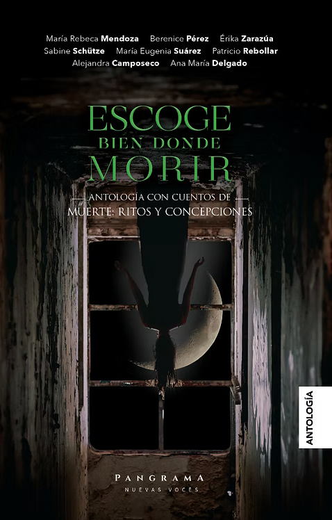 Escoge bien donde morir