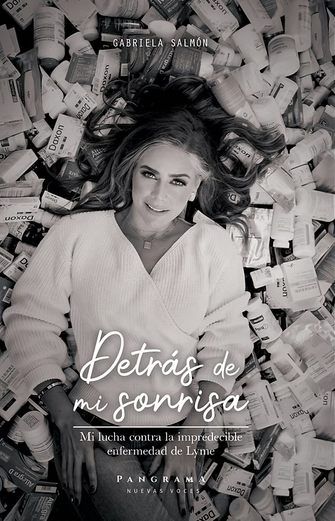 Detrás de mi sonrisa