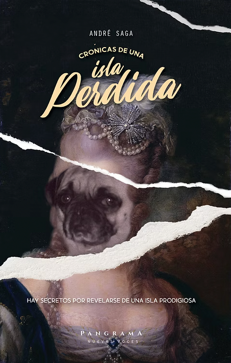 Crónicas de una isla perdida