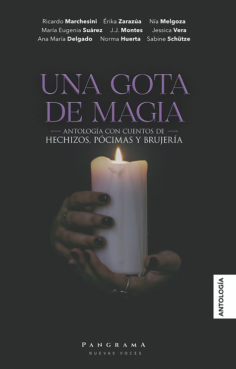 Una gota de magia