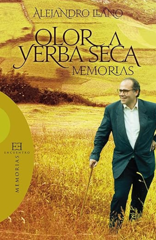 Olor a yerba seca: Memorias