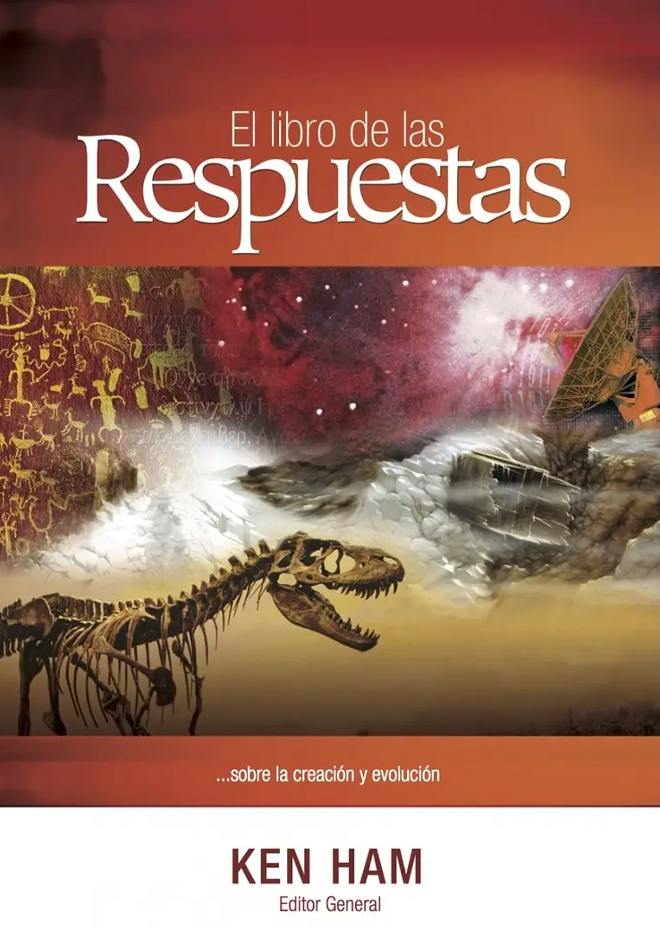 EL LIBRO DE LAS RESPUESTAS | Ken Ham