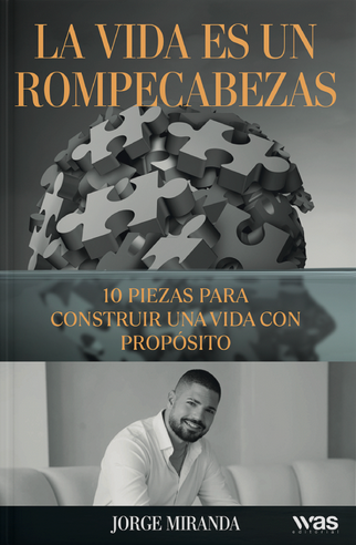 La vida es un rompecabezas | Jorge Miranda | Libro