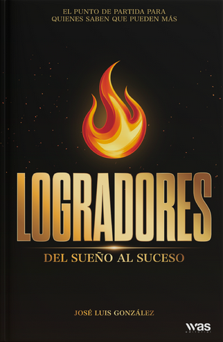 Logradores | José Luis González | Libro