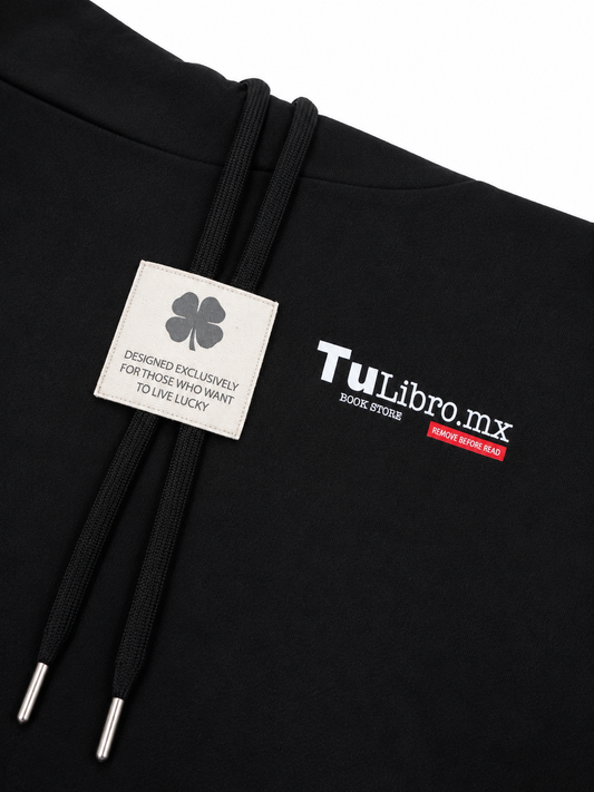 Sudadera TuLibro.mx® by Black Clover®
