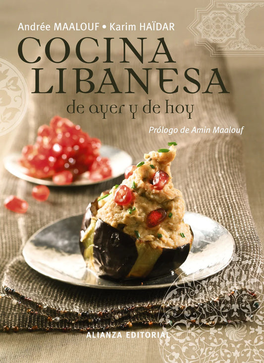 Cocina libanesa