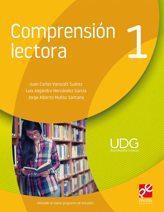 Comprensión lectora 1. UDG