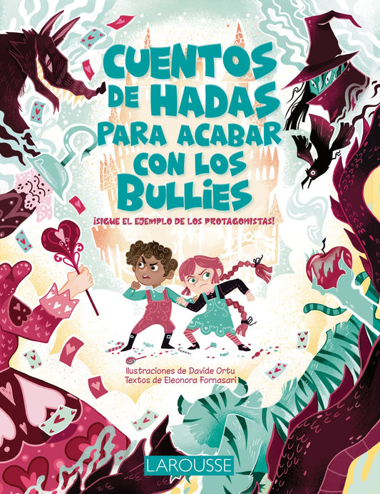 Cuentos de hadas para acabar con los bullies